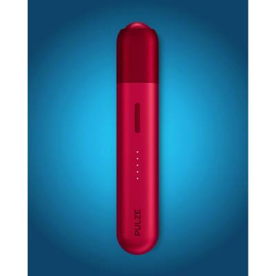 Pulze 3.0 Rich Red – Zboží Dáma