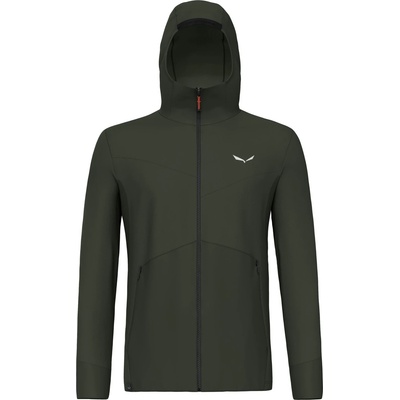 Salewa Мъжко вълнено яке Salewa Puez Alpine Merino DST Hybrid Jacket Synthetic jacket - Dark Olive 2 - размер 54 (EU) (005-5229-0315)