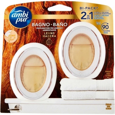 AMBI PUR BATHROOM COTTON 2 x 7,5 ml