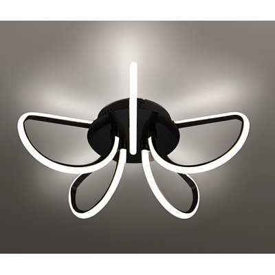 Ziel Lighting Осветително тяло Led SE-C80373-5 Black (3530645)