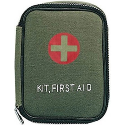 Rothco prvej pomoci M-1 oliv