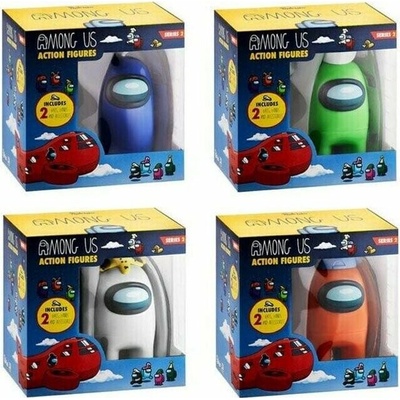 P.M.I. Among Us 1 Pack S2