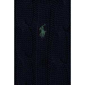 Ralph Lauren Детски памучен пуловер (313978862001)