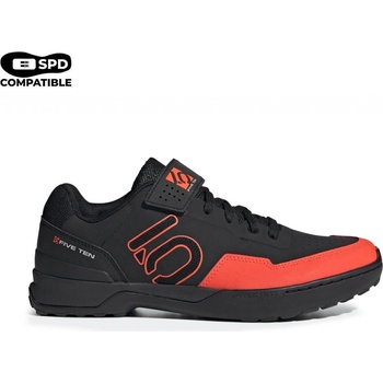 FIVE TEN KESTREL LACE - BLACK RED MTB SHOES