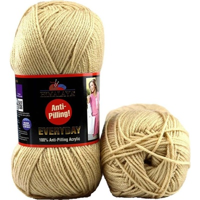 Himalaya příze Everyday 70060 velbloudí béžová