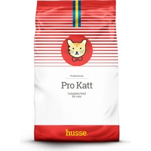 Husse granule pro kočky Pro Katt 15 kg