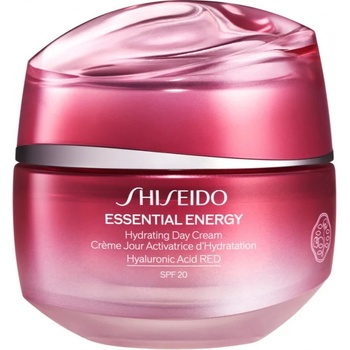 Shiseido Essential Energy Hydrating Day Cream Кремове за лице 50ml