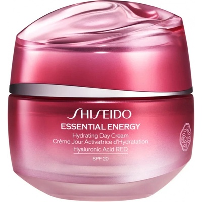 Shiseido Essential Energy Hydrating Day Cream Кремове за лице 50ml