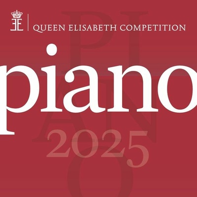 Various Artists - QUEEN ELISABETH COMPETITION PIANO 2025 CD