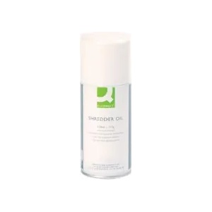 Q-Connect Смазочно масло спрей за шредер 150ml