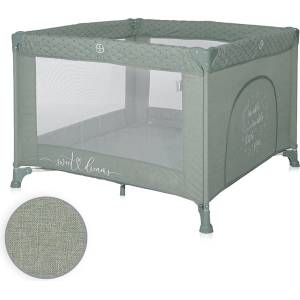 Lorelli Premium КОШАРА sunny playground iceberg green star (10080602218) - tary