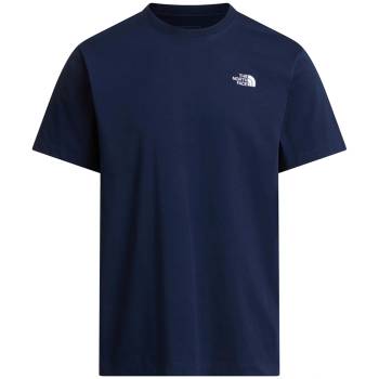 Image 1 of The North Face Evolution Simple Dome Regular Short Sleeve Tee Размер: L / Цвят: син