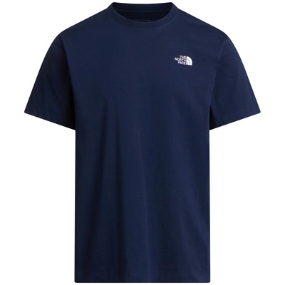 The North Face Evolution Simple Dome Regular Short Sleeve Tee Размер: L / Цвят: син