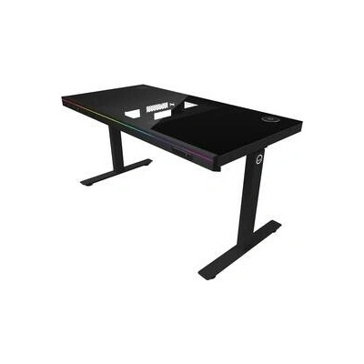 Lorgar DE90 RGB Tempered Glass LRG-DE90G černý