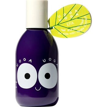 UOGA UOGA Dětský vlasový a tělový šampon s vanilkou EFA 250 ml