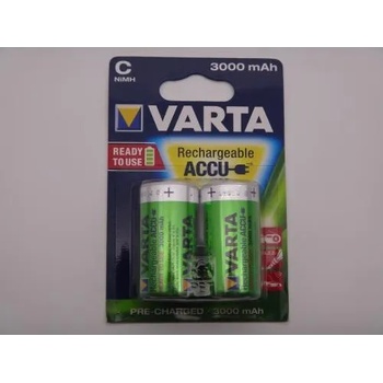 VARTA Ready2Use C 3000mAh (2) (56714101402)