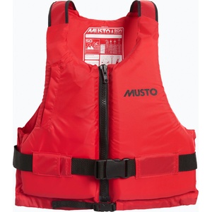 Musto Жилетка за помощ при плаване true red