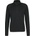 Heber Peak Мъжки вълнен пуловер Heber Peak MerinoBlend SaplingHe. II Half Zip Jumper - Black (105-6170-0111)
