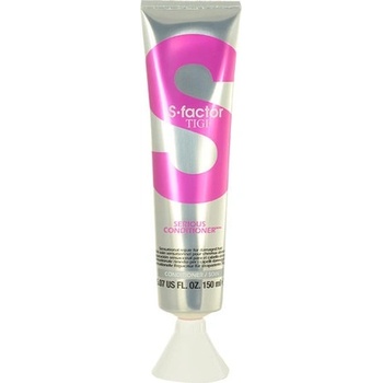 Tigi S Factor Serious Conditioner pro všechny typy vlasů Conditioner 750 ml