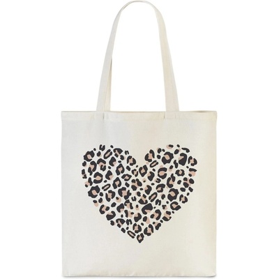 Fabrizio taška Punta Trendy heart 13 L biela