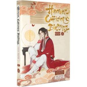 Heaven Official's Blessing Vol. 6 | Tong Xiu (ISBN: 9781638380443)