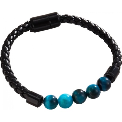 HARAHU Гривна do-34453 - Черна / Зелена kp34453 (do-34453)