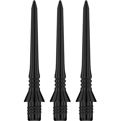 Red Dragon Kovové hroty Converion Points - Black – Zboží Dáma