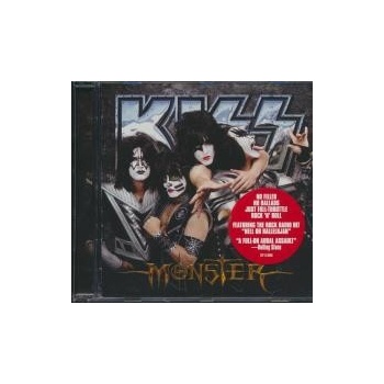 KISS: MONSTER, CD