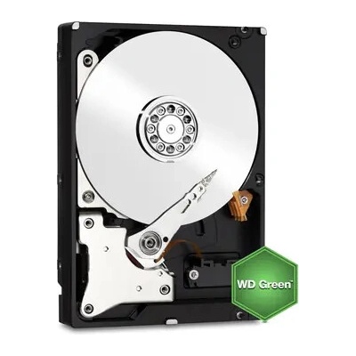 WD 2TB SATA III 3,5", WD20EZRX