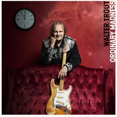Walter Trout - ORDINARY MADNESS CD