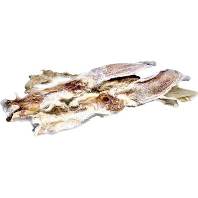 LK Baits Pet Králičí Ucho se Srstí 5 ks 50 g