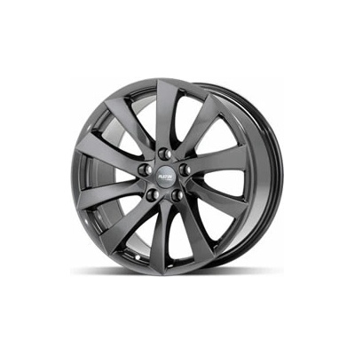 PLATIN P106 9.5x19 5x114.3 ET45 anthracite dark