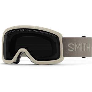 SMITH Ски маска Smith Shakedown S3 + Yellow Ski goggles - Chalk / CP Sun Black - размер M/L (417-5846-0111)