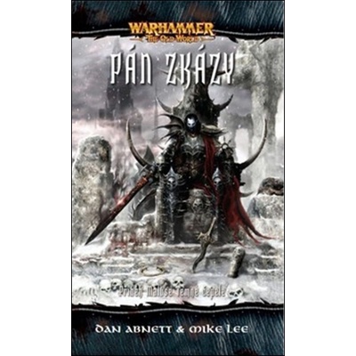 Polaris Pán zkázy - Dan Abnett