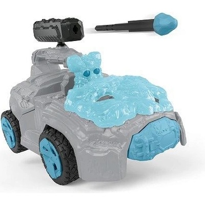 Schleich Ledový crashMobile s mi Mini Creature