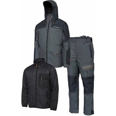 Savage Gear Rybársky komplet Thermo Guard 3-Piece Suit