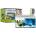AQUAEL Aквариум AquaEL SET LEDDY DAY&NIGHT 40 - бял (7162)