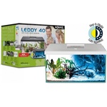 AQUAEL Aквариум AquaEL SET LEDDY DAY&NIGHT 40 - бял (7162)