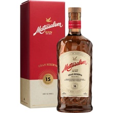Matusalem Gran Reserva Solera Blend 15y 40% 0,7 l (kartón)