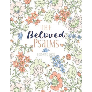 Beloved Psalms Coloring Book | Majestic Expressions (ISBN: 9781424562886)