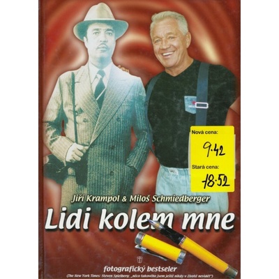 Lidi kolem mne - autor neuvedený