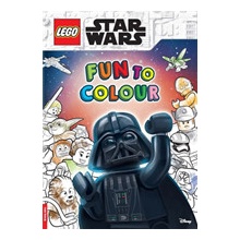 LEGO® R Star Wars TM: Fun to Colour