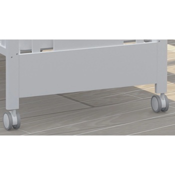 Bambino Casa Резервно колелце Bambino Casa - Без стопер, 1 брой (2211)