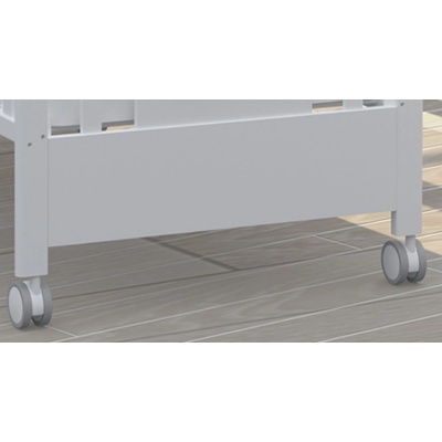 Bambino Casa Резервно колелце Bambino Casa - Без стопер, 1 брой (2211)