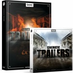BOOM Library Cinematic Trailers 1 Bundle