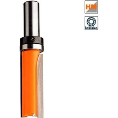 CMT Orange Tools C71113011B - Drážkovací fréza na dřevo pr. 13 x 20/ 57 mm HM stopka 6 mm, s ložiskem