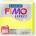 FIMO Полимерна глина Staedtler Fimo Effect, 57g, неон жълт 101 (21896-А-НЕОН ЖЪЛТ)
