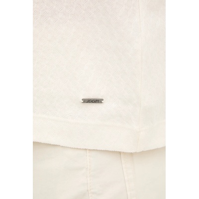 JOOP! Памучна тениска с яка Joop! (30045546)