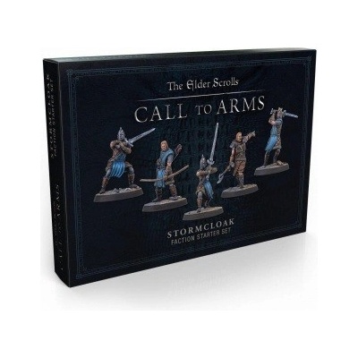The Elder Scrolls: Call To Arms The Stormcloak Faction rozšírenie