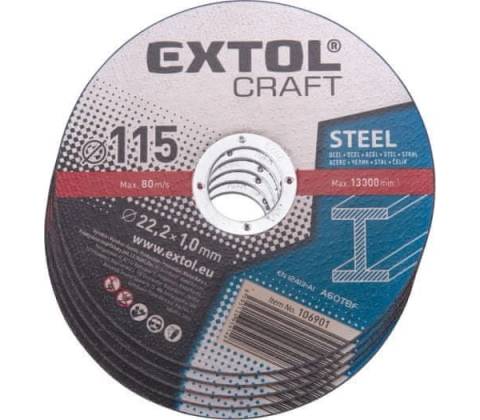 Extol 106901 5 ks